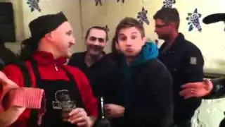 Festa del vino bertiolo!chiosco chei di possec