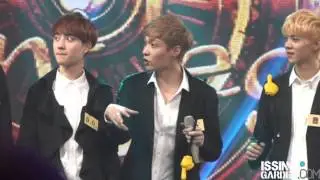 【IsSing Garden独家】130729 China Love Big Concert - HIGHLIGHT LAY