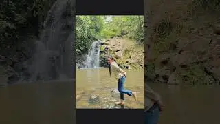 Jelajahi Hutan Halmahera #Aerterjuntrans #halmaherabarat #iphone13 #cupcut