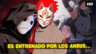 QHPS Naruto Fuese Entrenado Por Un Anbu Tras Ser Saboteado En La Academia?