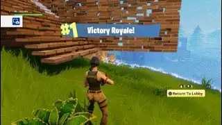 Fortnite: Battle Royale NINJA TACTICS!!!