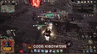 NIGHT CROWS WORLD BATTLEFRONT AUBER VOLCANIC FIELD BOSS DERGIO