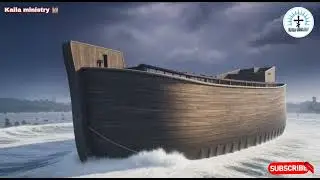 NOVA KA JAHAJ BANA NEKA STORY, BIBLE KA REAL KAHANI, MORAL STORY 