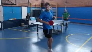 David Alonso vs Daniel Casalderrey