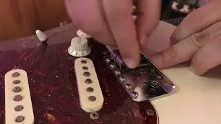 Un metodo infallibile per la pulizia del ponte del tuo strumento musicale