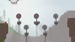 Super Meat Boy (PC) - Gameplay | No Commentary