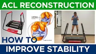 Pediatric ACL Rehab | Double Leg Jumping: Improving Dynamic Knee Stability