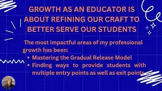 Corey Cohen's Madison Junior School Assistant Principal Video