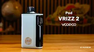 Pod Vrizz 2 VOOPOO - E-Fumeur - cigarette electronique