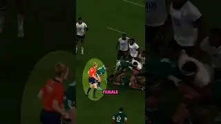 TOUGH LIFE OF A FEMALE REFEREE! #short #shortvideo #sports