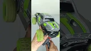 Epic Rock Crawler RC Car Stunts!