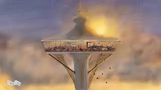 The skyview tower in 1968(flipaclip animation) final destination bloodlines 