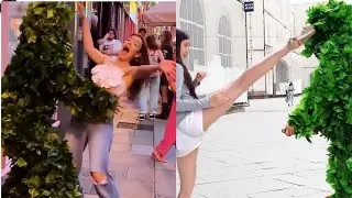 BUSH MAN PRANKS THAT WILL MAKE YOU LAUGH || TRY NOT TO LAUGH CHALLENGE. 