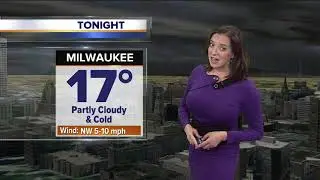 Cold temperatures overnight