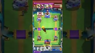 😂PEKKA TILTANDO OPONENTES😂 #clashroyale #Aura #slowed #deonclash