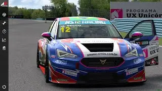 Assetto Corsa | MOD UXUnicornio Glen '25
