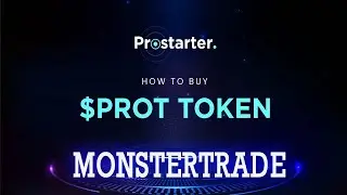 ProStarter PROT Tokenlerinin 3 Round Satışı Başladı