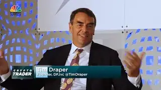 CNBC | Tim Draper on Bitcoin's Future Vision | Finance and Crypto