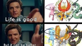 POKEMON GO MEMES ONLY LEGENDS WILL FIND FUNNY 🤣 l FUNNY POKEMON GO MEMES l PART 1