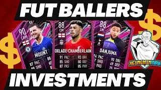 FUT Ballers Investments | Brand new promo, What is FUT Ballers? | FIFA 23 Ultimate Team
