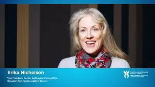 Progress on HPV primary screening in Canada, Erika Nicholson