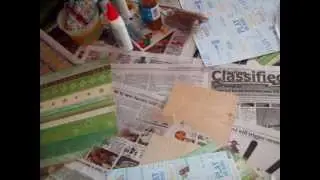Creating Collage Art  A Prattis Production