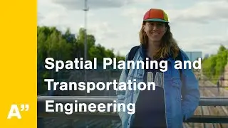 Spatial Planning and Transportation Engineering | Aalto University