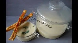 Zupa krem z selera