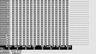 ATARI ST DISK CONSTRUCTION COPIER EDITOR v2 5 By DAN WALLIN