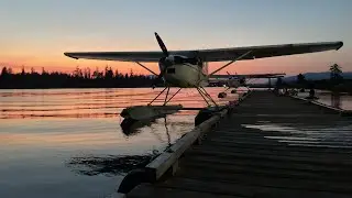Vancouver Island pilot adventures
