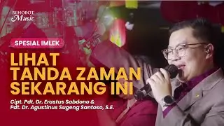 Lihat Tanda Zaman Sekarang Ini (Live) - Rehobot Music