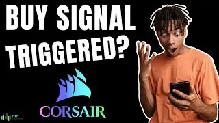 🔥CRSR Stock - Corsair Stock Massive Comeback!!! Buy Now?