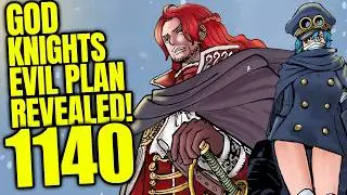 NEW VILLAINS APPEAR!? | One Piece Chapter 1140 Spoilers / Leaks