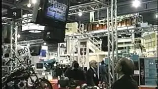 VersaTruss Exhibit and Display Truss