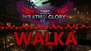Wrath&Glory | Rozmowy o walce z 8th Regiment