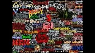 The Ultimate/Top/Epic/Catchy Metal Intros (COMPILATION)