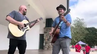 Bittersweet by Only Human @ Irvine Park #guitar #punk