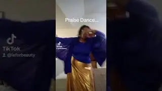 Praise God #griefislove #griefjourney #griefjourney #vlog #copingwithdeath #dance
