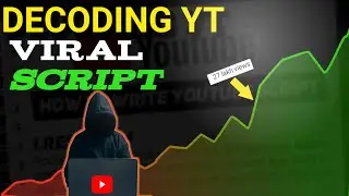 viral script decoding YT tips for 1year 3lak subscribe how this script @decodingyt