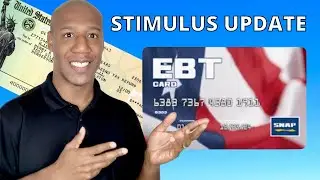 Biden Signs Executive Orders on STIMULUS CHECKS and FOOD STAMPS (SNAP)