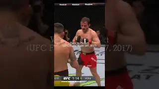Best Knockouts from UFC San Diego Fighters #shorts #mma #ufc #ufcsandiego