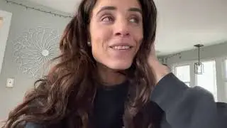 **FILMING MY FIRST MONOLOGUE & COMMERCIAL** (vlog #603)