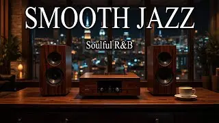 Jazz & Soul R&B &ndash; Calm Nights Grooves for Deep Relaxation & Good Times