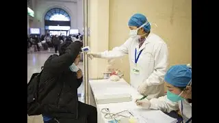 Creepy Disinfectant Tunnels and more ways China tries to beat Coronavirus   Mass Disinfection