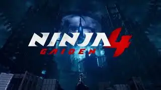 Ninja Gaiden 4 &ndash; Chapter 1:Bloodsoaked Tokyo. - with commentary - الفصل الأول: طوكيو الملطخة بالدماء