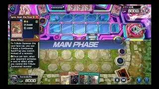 True Draco / Monarch Floodgate vs White Forest Deck