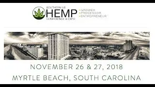 Southern US Hemp Growers Expo