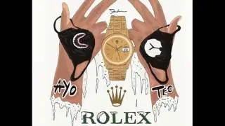 Ayo e Teo - Rolex /Prod. BLSSD e BackPack Miller/#rolexchallenge