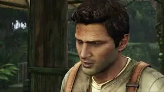 Uncharted 2 on RPCS2 PS3 Emulator 1080p Upscale Hard Difficulty