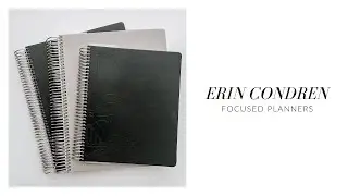 2021 Planner Flip & Review: Erin Condren Focused Planners | Weekly & Teacher Lesson Planner for 2022